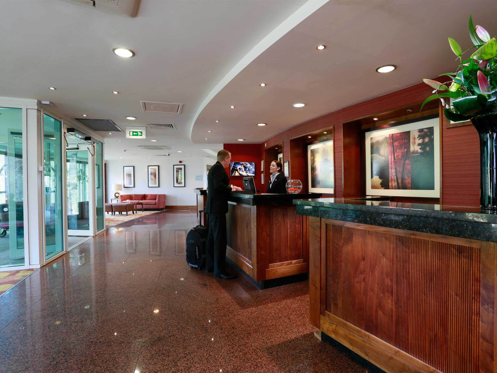 Macdonald Portal Hotel, Golf & Spa Cobblers Cross, Cheshire Tarporley Exterior photo